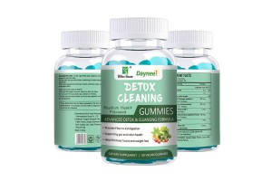 Winstown Colon Cleanse Gummies: OEM/ODM Solutions for High-Quality Detox Supplements