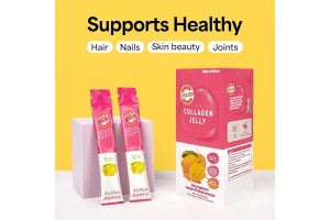 Unlock New Business Opportunities in Beauty & Health! Guangzhou Kanglin Collagen Jelly Sticks OEM/ODM Contract Manufacturing Helps Brands Break Through Global Markets