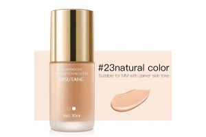 BISUTANG Lightweight Liquid Foundation: Empowering Global Cosmetic Brands with Premium OEM/ODM Solutions