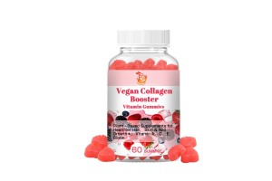 Guangzhou Red Kangaroo: High-Quality Vegan Collagen Gummy OEM/ODM Services, Empowering New Growth for Beauty & Health Brands