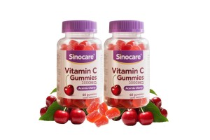 Sinocare Elevates Vitamin C Gummies OEM/ODM Services: Factory Strength Meets Customized Nutrition Solutions