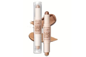 One-Stop OEM/ODM Solution: Chinese Factory Launches Multifunctional Dual-Head Highlighter & Contour Stick to Empower Beauty Brand Innovation