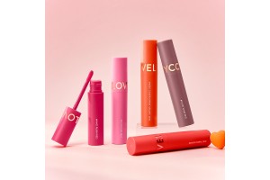 South Korea's High-Quality Velvet Lip Tint OEM/ODM: LOVELYCC Leads the New Trend of Custom Lip Makeup