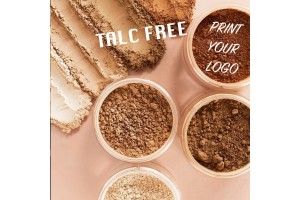 Talc-Free & Paraben-Free Loose Setting Powder OEM/ODM: Shenzhen Factory Empowers Beauty Brands to Go Global
