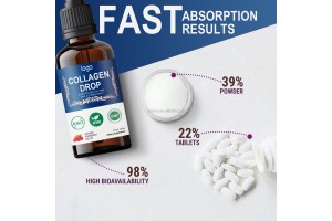 Global Oral Beauty OEM/ODM Leader: Guangzhou Hearns’ Biotin Collagen Drops Drive Brand Success