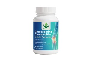 SINOCARE Glucosamine Chondroitin Complex: Leading Joint Health Capsule OEM/ODM Solution for Global Brands