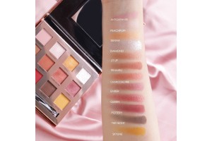 Elevate Your Beauty Line with Guangzhou Duoduo’s 12-Color Vegan Eyeshadow Palette: The Ultimate Cruelty-Free OEM/ODM Solution