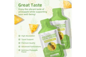 Elevate Your Brand with Kanglai’s Magnesium Oral Liquid: Top-Tier OEM/ODM Solutions for Global Health Markets