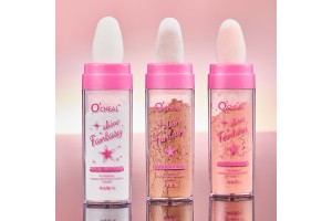 O’CHEAL Ice Diamond Shining Highlight Flapping Powder: The Preferred Choice for OEM/ODM, Empowering Beauty Brands to Shine Globally