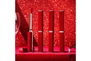 Elevate Your Beauty Brand with Guangdong Xinbang’s Matte Silky Thin Tube Lipstick: The Ultimate OEM/ODM Solution