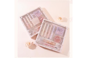 Hivi Flower Language Youth Beauty Gift Box: An Excellent OEM/ODM Choice to Empower Beauty Brands to Stand Out