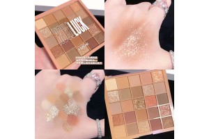 HUAPAN 25-Color Glitter Eyeshadow Palette: Top-Tier OEM/ODM Partner to Fuel Beauty Brands’ Global Growth