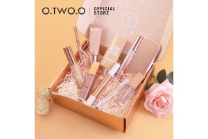 O.TWO.O 12-Color Lip Gloss Set OEM/ODM: Powerful Factory Drives New Growth for Beauty Brands