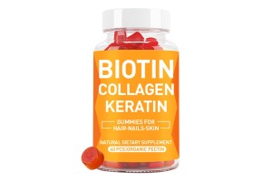 A One-Stop OEM Solution! Zuoning Biotechnology's Biotin Collagen Gummies Empower Beauty & Health Brand Upgrades