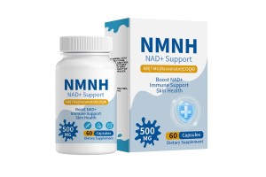 Kudo Pharma’s 5-in-1 NAD+ Supplement: Redefining OEM/ODM Standards for Global Health Brands