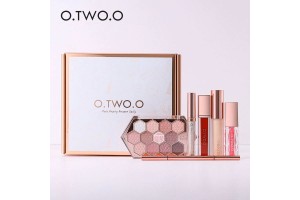 O.TWO.O Customized Makeup Gift Box OEM/ODM: Empower Brands to Seize the New Blue Ocean of the Beauty Market
