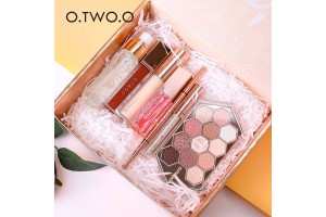 O.TWO.O Customized Makeup Gift Box OEM/ODM: Unlock New Growth Drivers for Brands in the Global Beauty Market