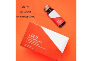 Elevate Your Beauty Brand with One-Stop OEM/ODM: Marine Collagen Peptide Oral Liquid Leads the Oral Beauty Trend