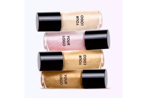 One-Stop OEM/ODM Solution of Choice! Zhejiang Compliant Factory Empowers the Rise of Vegan Body Shimmer Spray Brands