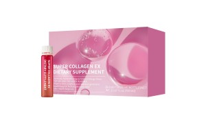 Powerful Factory Empowers OEM/ODM! Shandong Qingbaotang Collagen Drink Becomes the Preferred Choice for Cross-Border Blockbusters