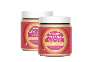 Lifeworth Collagen Gummies OEM/ODM: Empower Brands to Tap into the Beauty & Health Track Effortlessly