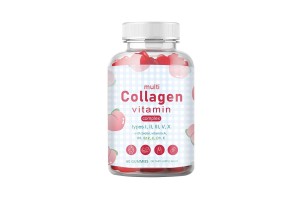 One-Stop Collagen Gummy OEM/ODM Solutions: Guangzhou Weixin Leads the Beauty & Health Contract Manufacturing Track with Strength