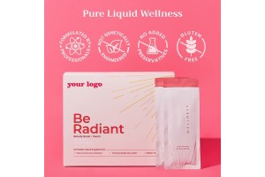 Elevate Your Brand with Top-Tier Collagen Drink OEM/ODM: Anhui’s Leading Factory Drives Market Success