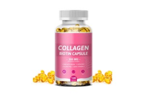 Guangzhou Siyi Biotechnology Collagen Biotin Capsules: The Preferred OEM/ODM Partner to Empower New Growth in Health & Beauty Brands