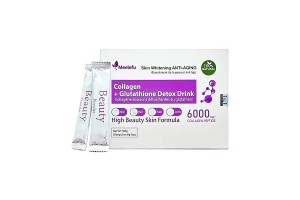 One-Stop Collagen Glutathione Detox Drink OEM/ODM: Mandu Pharmaceutical Empowers Global Beauty & Health Brands