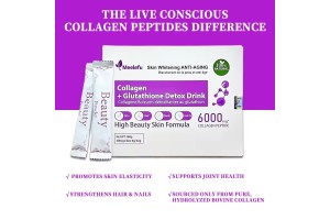 Elevate Your Brand with One-Stop Collagen Glutathione Detox Drink OEM/ODM: Mandu Pharma’s Global Solution for Beauty & Wellness Brands