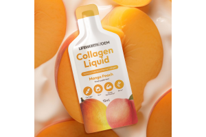 LIFEWORTH Marine Collagen Peptides Liquid: The Top Choice for OEM/ODM Partners in Beauty Supplement Industry