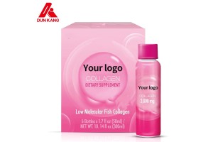 Dunkang Marine Collagen Liquid: Top-Tier OEM/ODM Solution for Premium Beauty Supplements