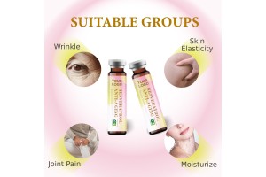 One-Stop Collagen Beauty Drink OEM/ODM/CDMO Services: Green Titan BioMed Drives Brands’ Success in the Booming Health & Beauty Market