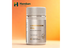 Handian Biotech: Leading L-Ergothioneine Collagen Capsules ODM/OEM Partner for Global Brands