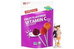 Hollycon Vitamin C Lollipops: The Preferred Choice for OEM/ODM, Empowering the New Track of Immune Health Foods