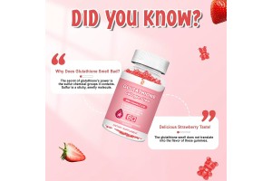 Guangzhou Red Kangaroo OEM Collagen Gummies: Fuel Brand Growth in the Booming Anti-Aging Nutrition Sector