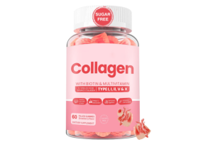 High-Quality Collagen Biotin Gummies OEM/ODM Manufacturing: Guangzhou Yiban Leads the New Trend in Dietary Supplement Contract Production