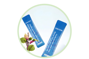 Empower Brands to Rapidly Layout the Functional Food Track! Guangzhou Fire Lemon Biotech's Marine Fish Protein Peptide Perilla Powder OEM/ODM Solutions Launch Grandly