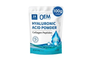 Guangzhou JLH Biotechnology: Leader in Hyaluronic Acid Collagen Peptides Powder OEM/ODM, Empowering Brands to Seize the Skincare New Track