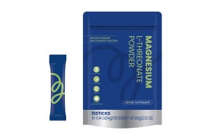 GlowLeaf Magnesium L-Threonate Powder: Acorn’s OEM/ODM Solution Leads Brain Health Supplement Market