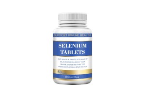Sinocare Selenium Tablets: Elevate Your Brand with Top-Tier OEM/ODM Immune Support Supplements