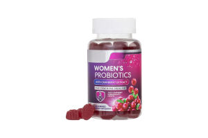 Professional Women's Probiotic Gummies OEM/ODM: Guangzhou Yiban Creates Customized Health Solutions