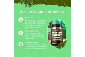 Elevate Your Brand with Premium Men’s Prostate Health Supplement OEM/ODM – Linnuo Pharma Leads Global Customization
