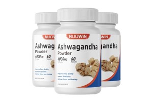 NUOWIN Ashwagandha Capsules: Leading OEM/ODM Solution for Global Health Supplement Brands