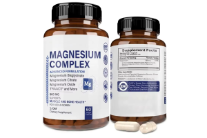 Biocaro Magnesium Complex Capsules: Leading OEM/ODM Solution for Muscle & Bone Health Supplements