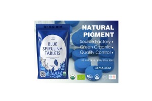Lead the Microalgae Health Trend! Hetchyn's Organic Blue Spirulina Tablets OEM/ODM Service, Empowering Brands to Break Through Rapidly