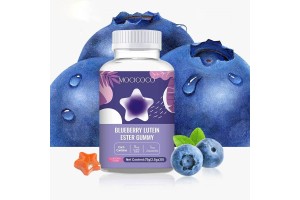 20 Years Deeply Engaged in OEM/ODM! ACORN Launches Blueberry Lutein Ester Gummies to Empower New Growth for Eye Health Brands