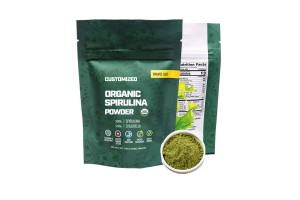 EG Supplements: Pioneering Organic Spirulina Tablet OEM/ODM, Fueling Health Brands’ Global Expansion