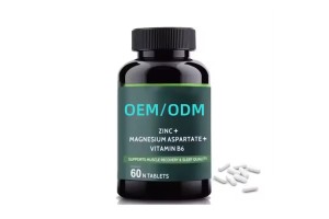 High-Quality Magnesium Citrate Zinc Mineral Capsules OEM/ODM: Xinxiran Bio Empowers Brands to Enter the Health Market Efficiently