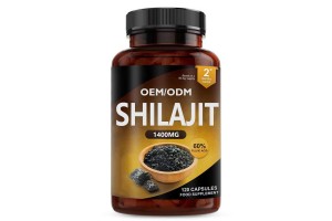 Empower New Growth for Health Brands! Guangzhou Life Spark Launches High-Quality Shilajit Capsule OEM/ODM Services